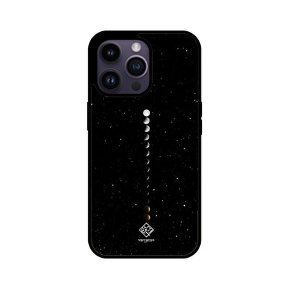 Celestial Circles iPhone Case