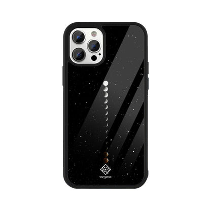 Celestial Circles iPhone Case