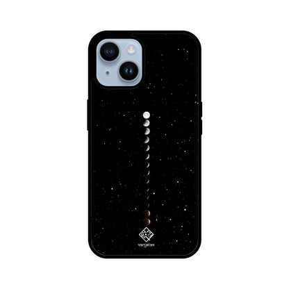 Celestial Circles iPhone Case