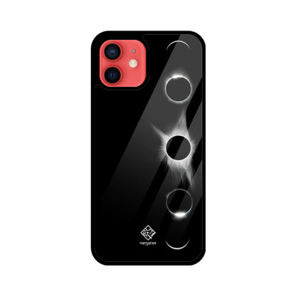 Ecliptic Exodus iPhone Case