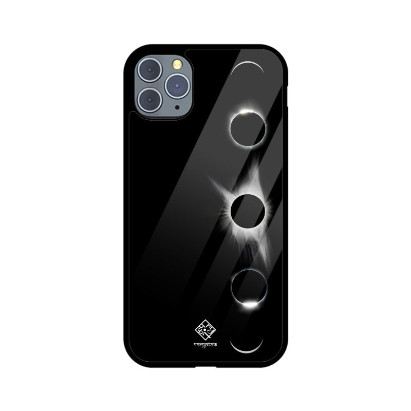 Ecliptic Exodus iPhone Case