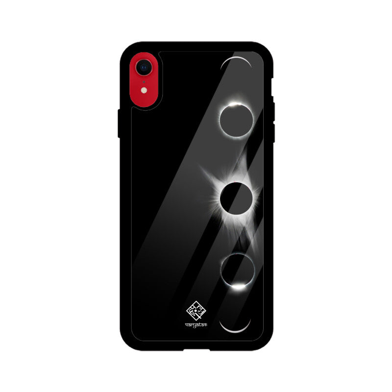Ecliptic Exodus iPhone Case