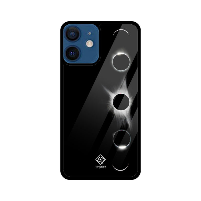 Ecliptic Exodus iPhone Case