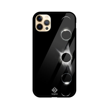 Ecliptic Exodus iPhone Case