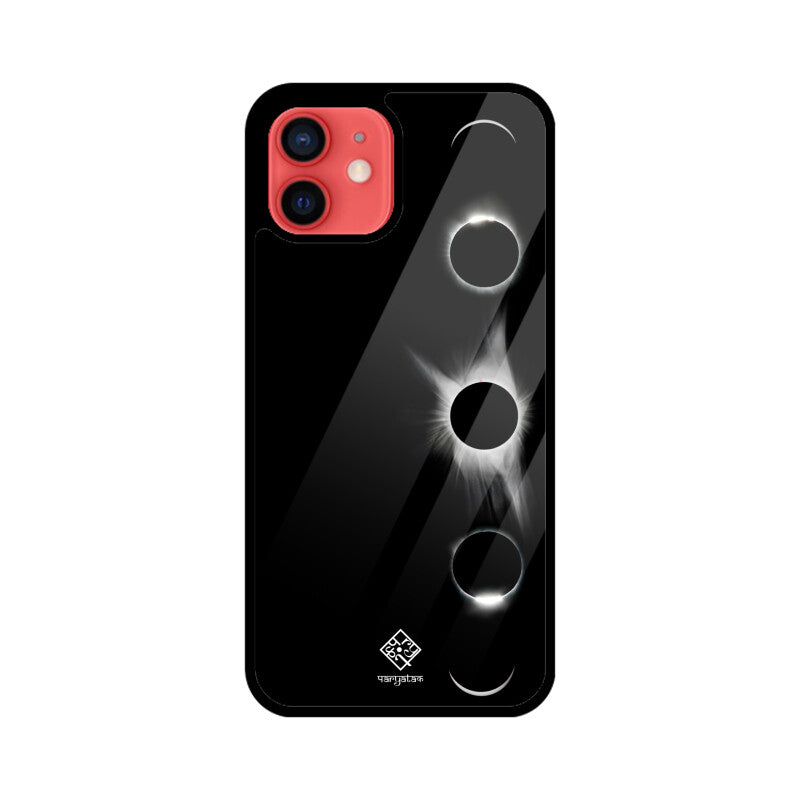 Ecliptic Exodus iPhone Case