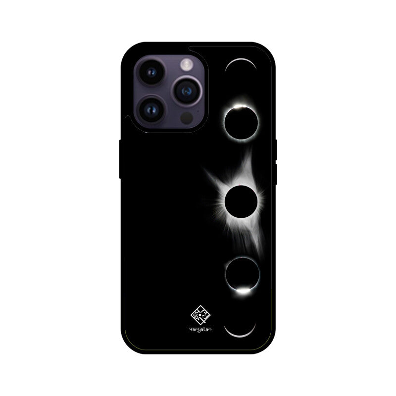 Ecliptic Exodus iPhone Case