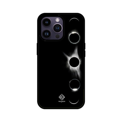 Ecliptic Exodus iPhone Case