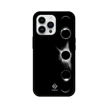 Ecliptic Exodus iPhone Case