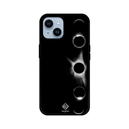 Ecliptic Exodus iPhone Case