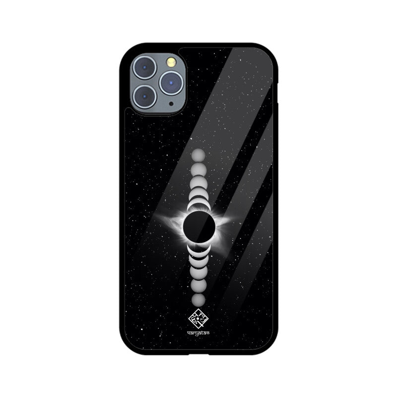 Sun Shadow iPhone Case