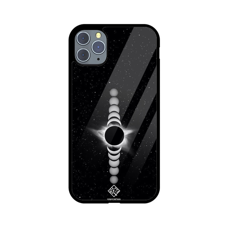 Sun Shadow iPhone Case