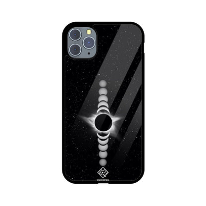 Sun Shadow iPhone Case