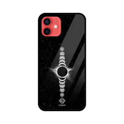 Sun Shadow iPhone Case