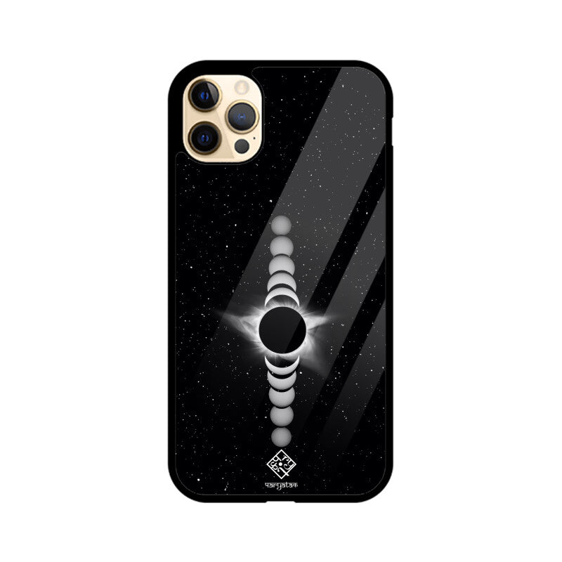 Sun Shadow iPhone Case