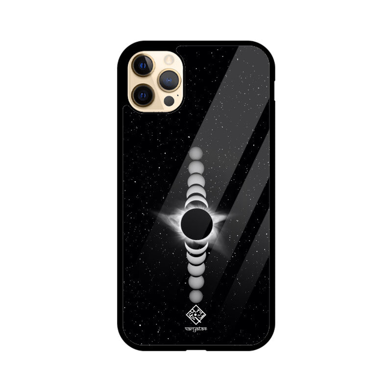 Sun Shadow iPhone Case