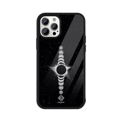 Sun Shadow iPhone Case