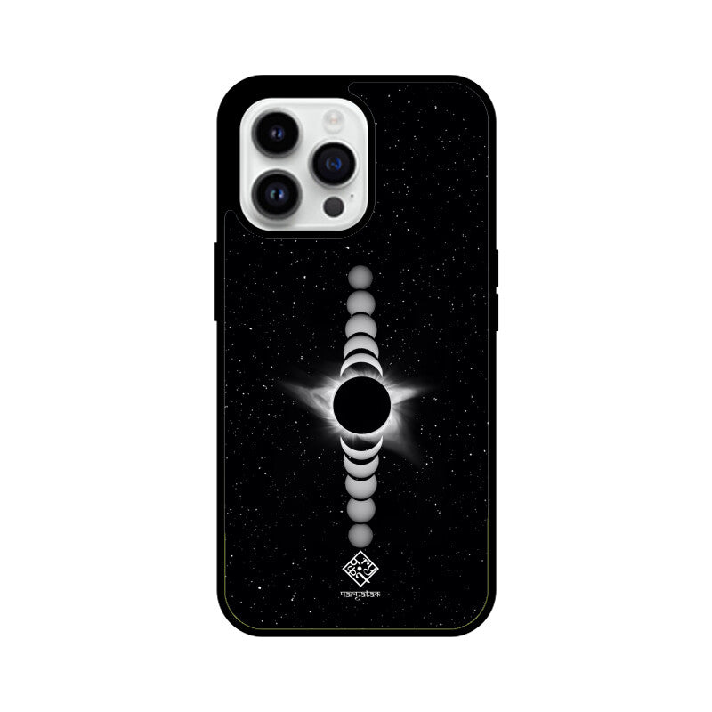 Sun Shadow iPhone Case