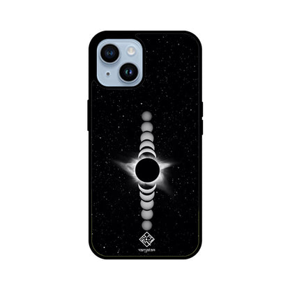 Sun Shadow iPhone Case