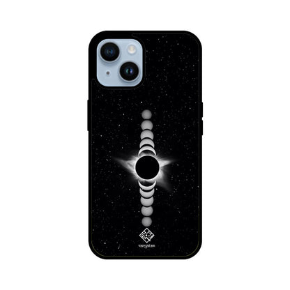 Sun Shadow iPhone Case