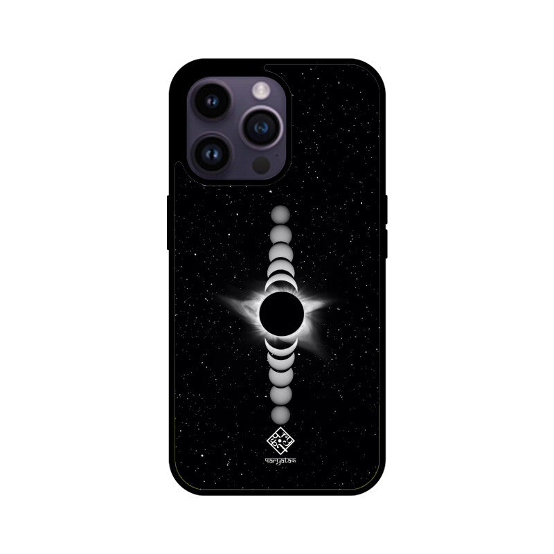 Sun Shadow iPhone Case