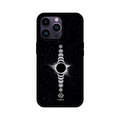 Sun Shadow iPhone Case