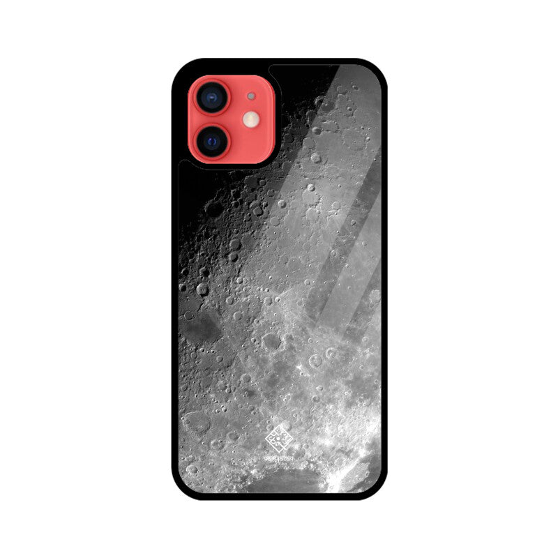 Lunar Land iPhone Case