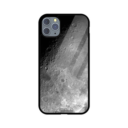 Lunar Land iPhone Case