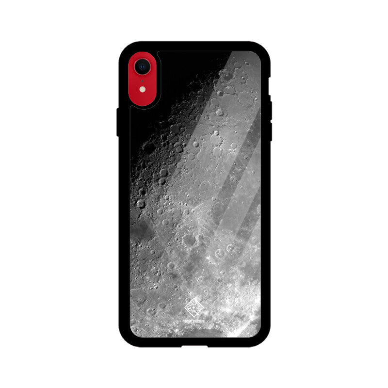 Lunar Land iPhone Case