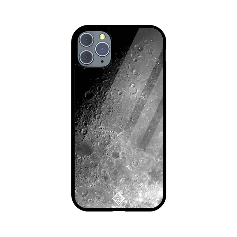 Lunar Land iPhone Case