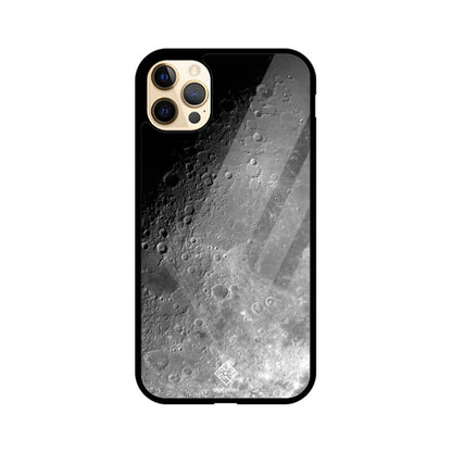 Lunar Land iPhone Case