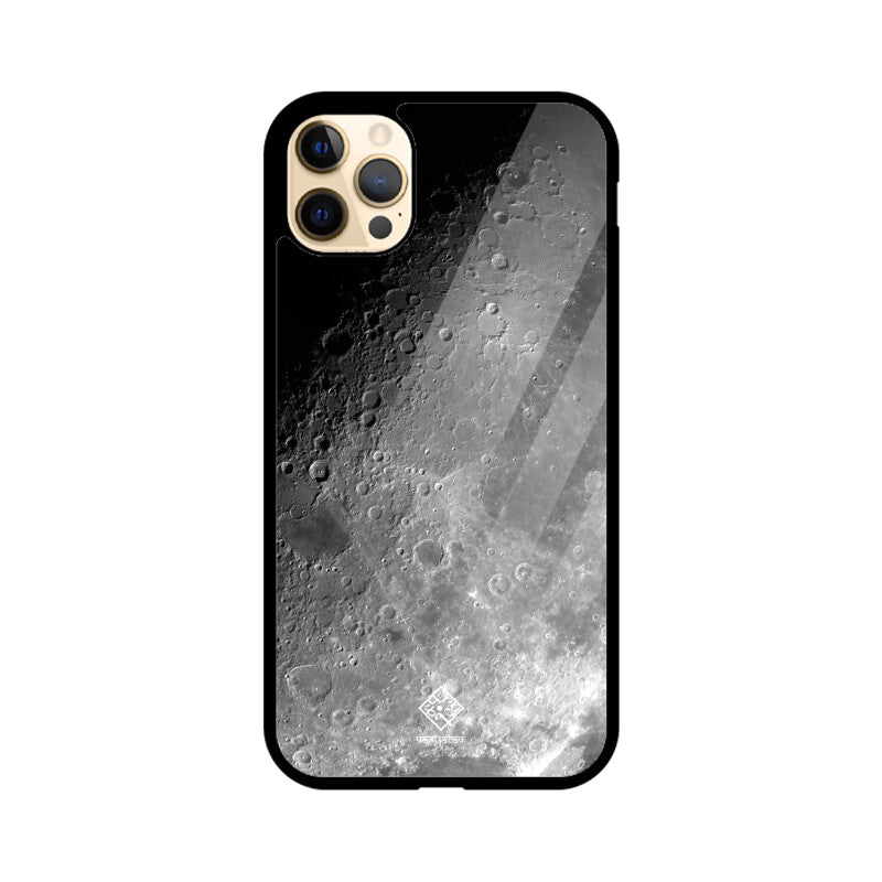 Lunar Land iPhone Case