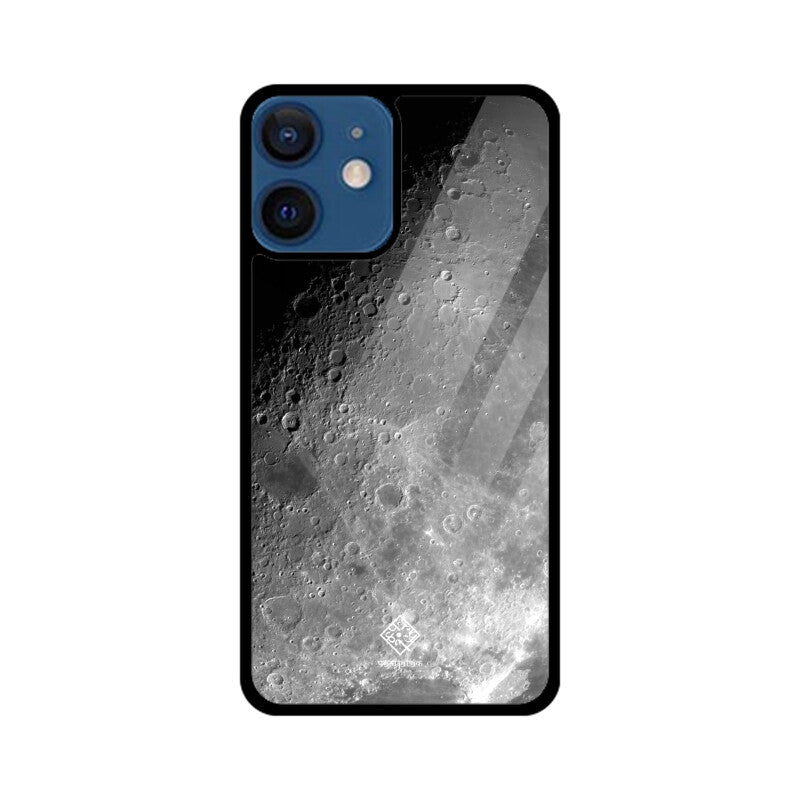 Lunar Land iPhone Case