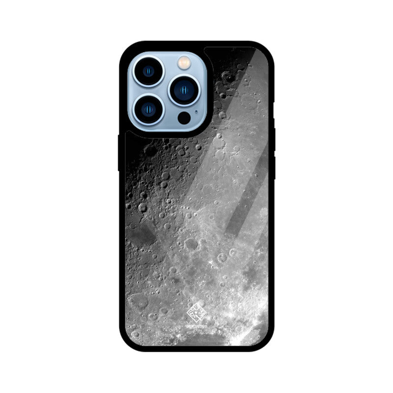 Lunar Land iPhone Case