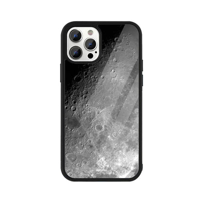 Lunar Land iPhone Case