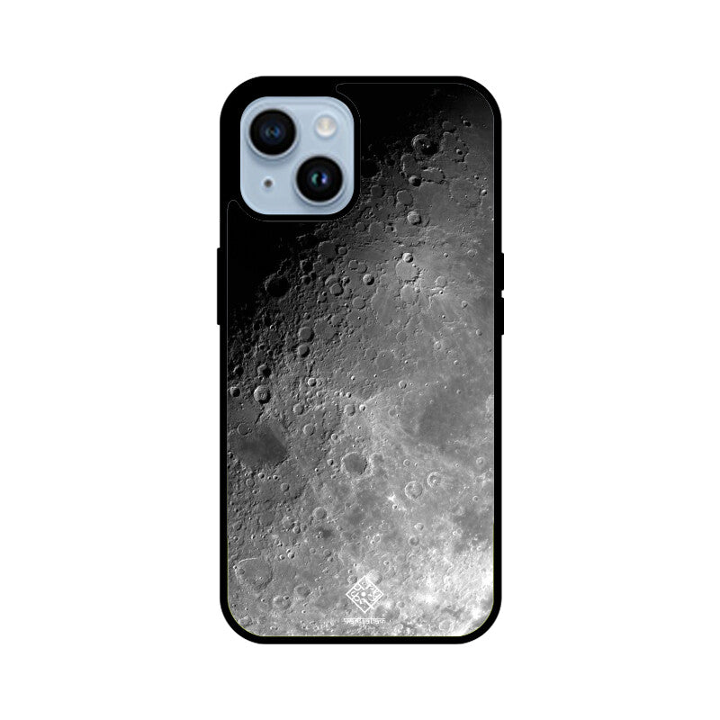 Lunar Land iPhone Case