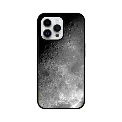 Lunar Land iPhone Case