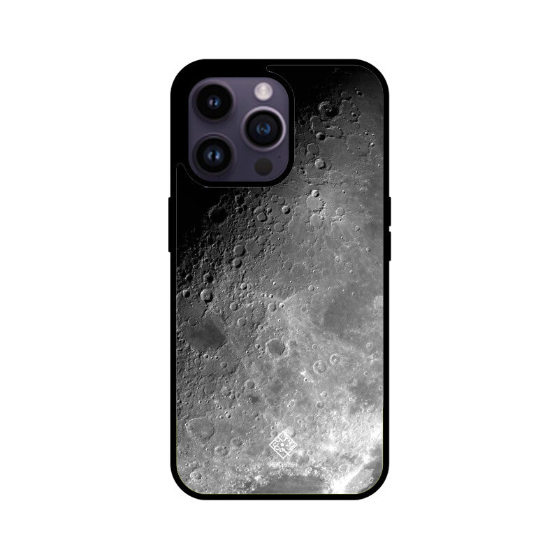 Lunar Land iPhone Case