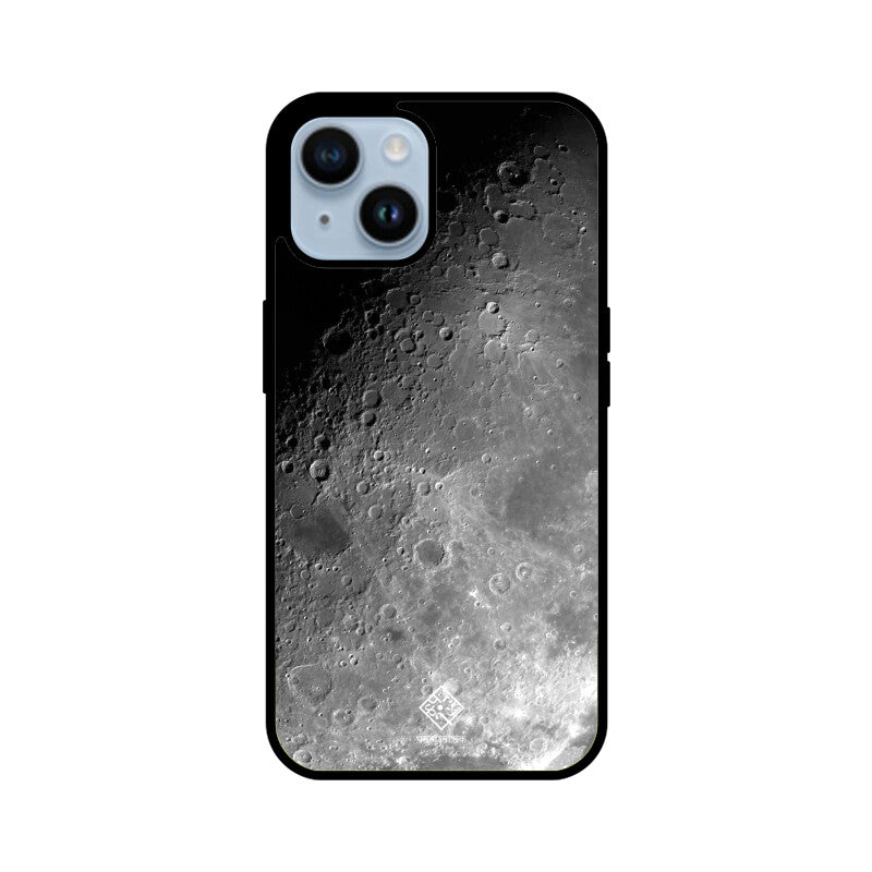 Lunar Land iPhone Case