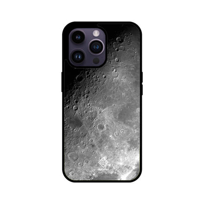 Lunar Land iPhone Case