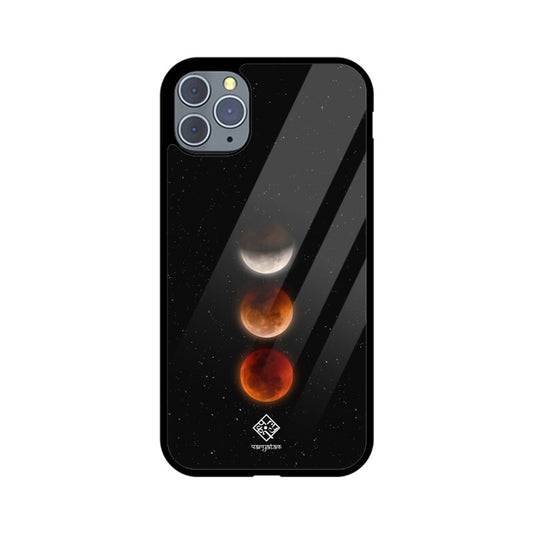 Trinity Moons iPhone Case