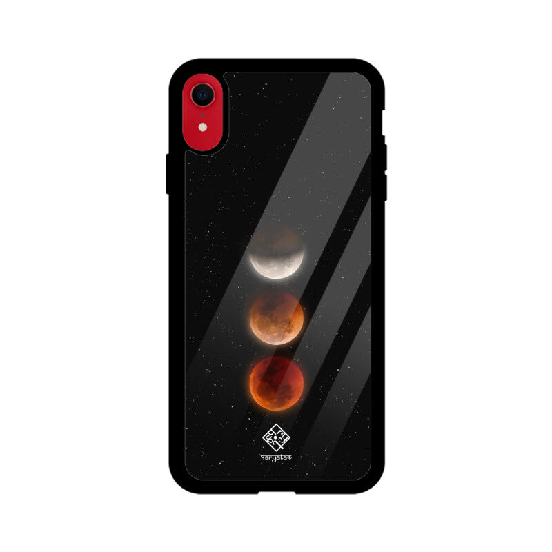 Trinity Moons iPhone Case