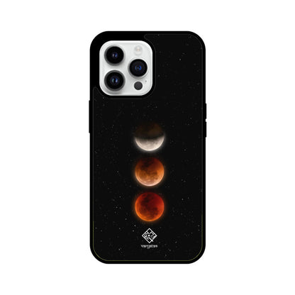 Trinity Moons iPhone Case