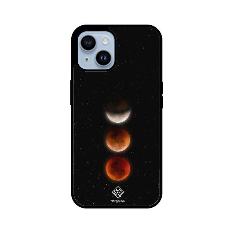 Trinity Moons iPhone Case