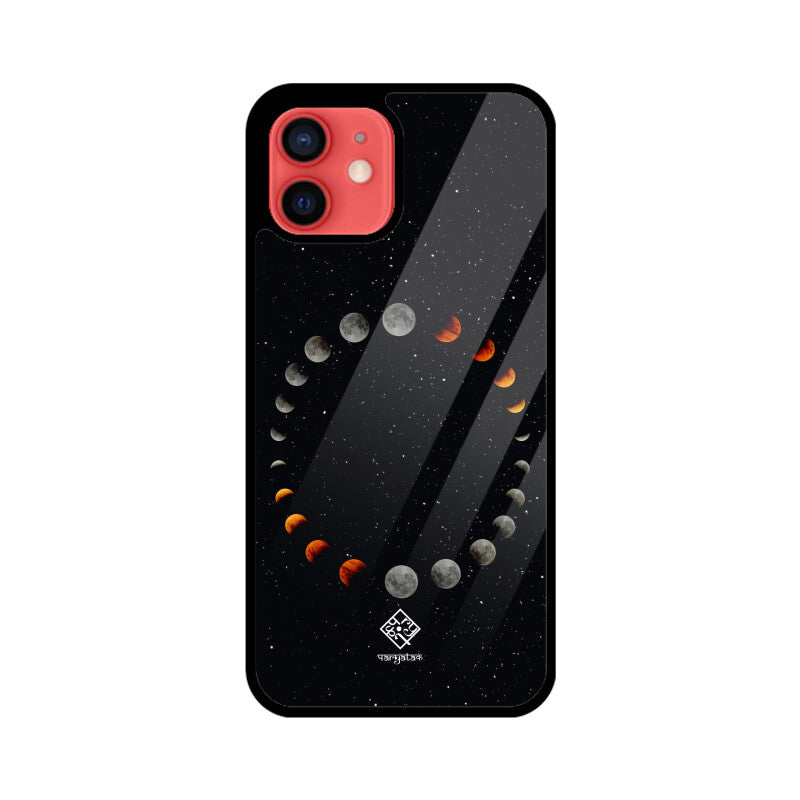 Lunar Loop iPhone Case