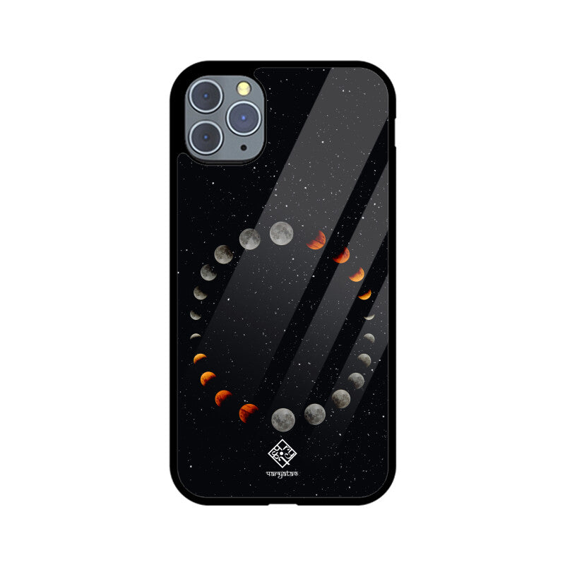 Lunar Loop iPhone Case