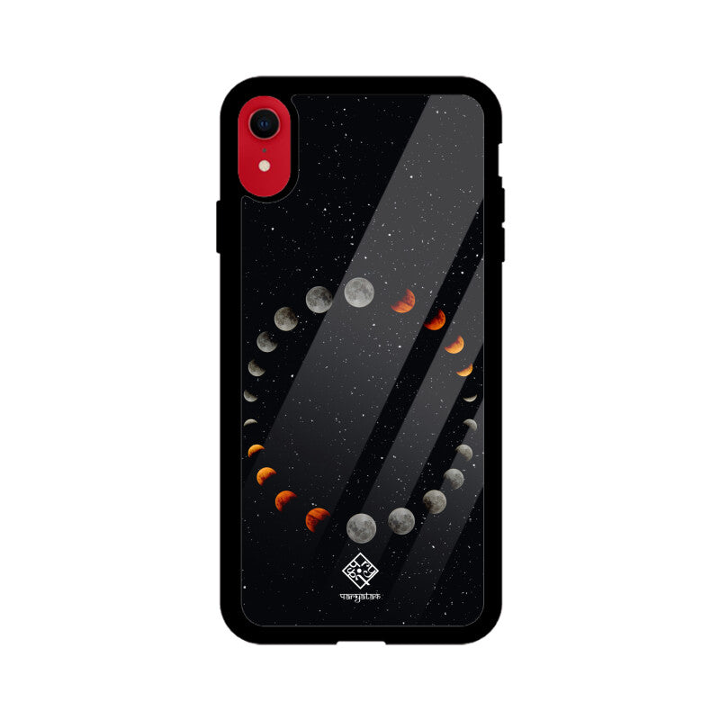 Lunar Loop iPhone Case