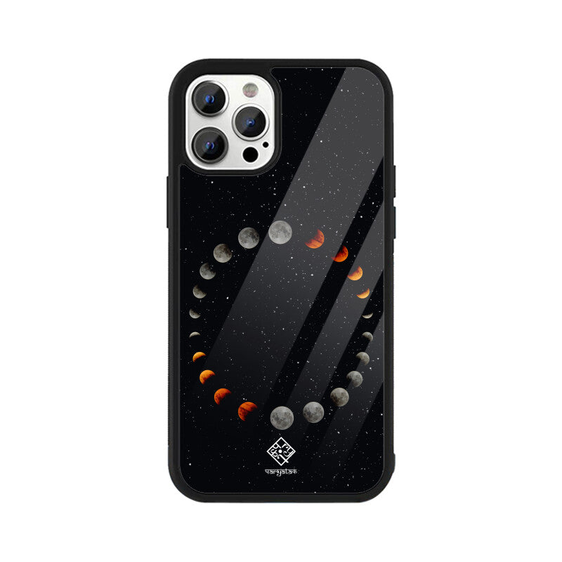 Lunar Loop iPhone Case