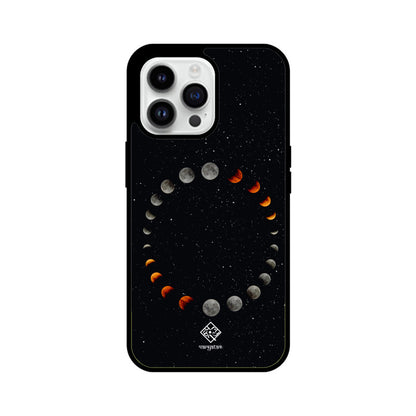 Lunar Loop iPhone Case