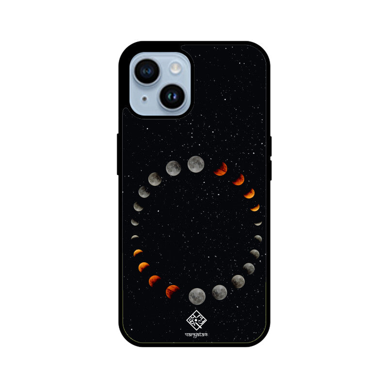 Lunar Loop iPhone Case