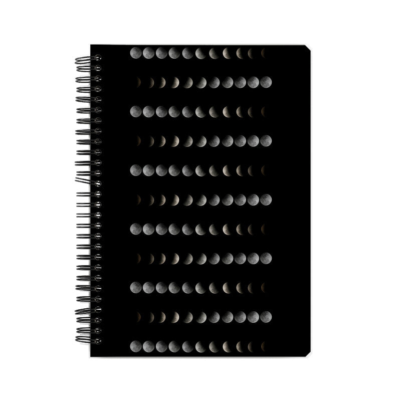 Crescent Chapters Notebook